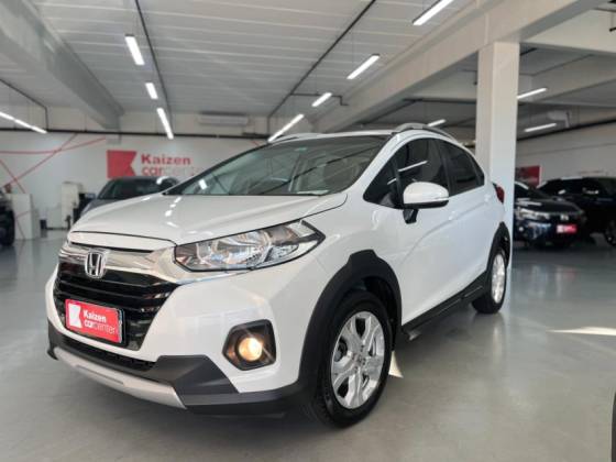 HONDA WR-V 1.5 16V FLEXONE LX CVT HONDA WR-V 1.5 16V FLEXONE LX CVT